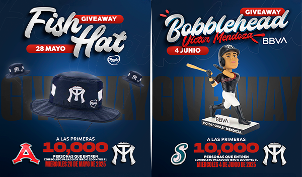 GIVEAWAYS