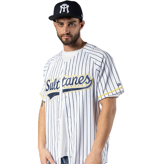 image Jersey Home Sultanes LMB